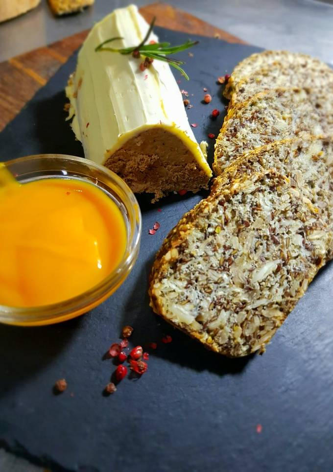 Паштет з курячої печінки