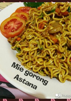 Foto resep Mie goreng jawa modifikasi