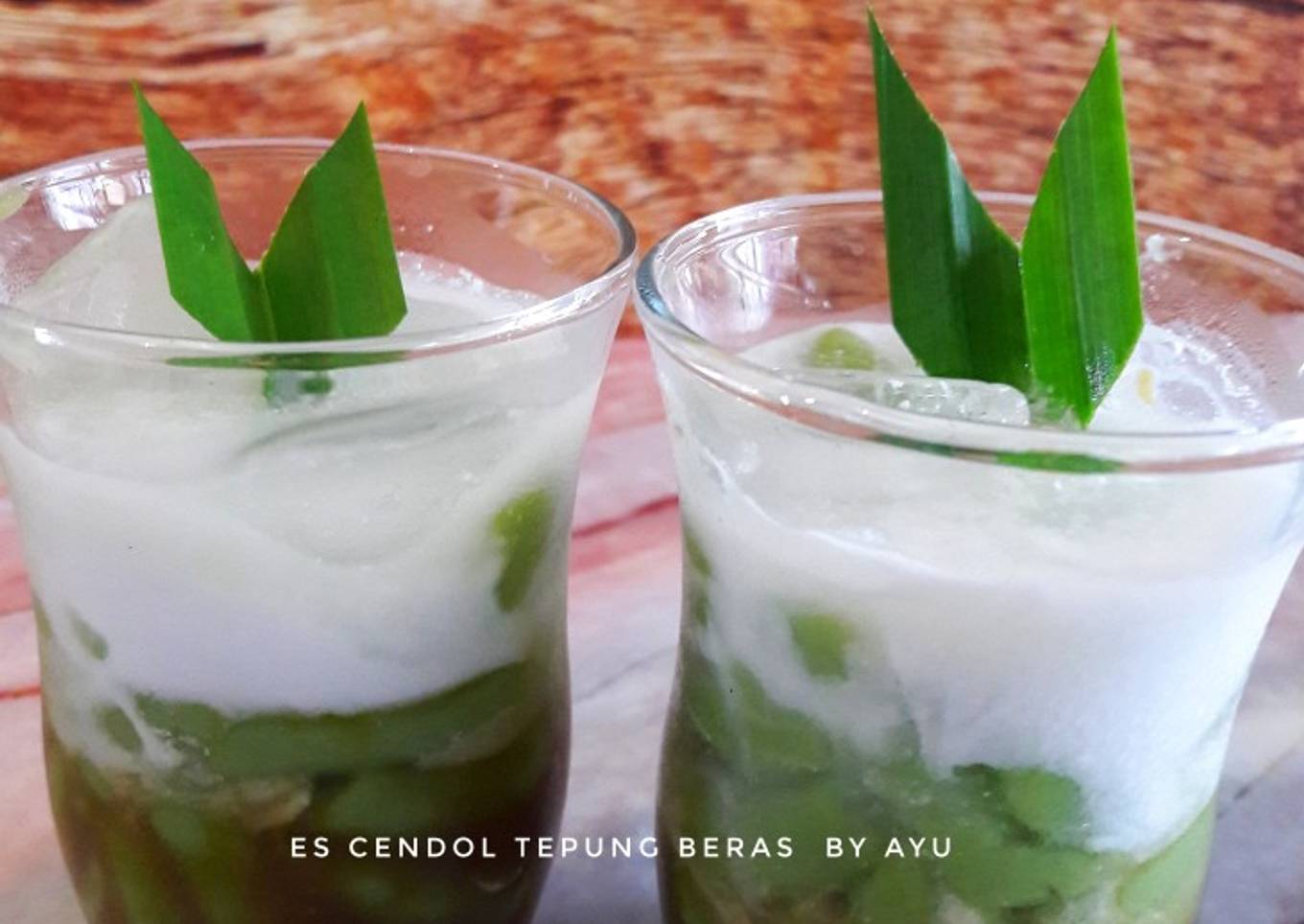 Es Cendol #PR_RecookMinTradisional