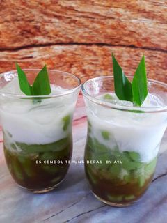 Foto resep Es Cendol #PR_RecookMinTradisional