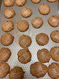 Almond Butter Cookies