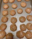 Almond Butter Cookies