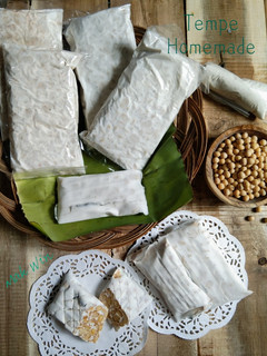 Foto resep Cara membuat tempe