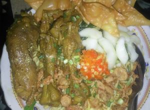 Foto resep Mie ayam komplit ceker + kepala