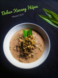 Foto resep Bubur Kacang Hijau (Metode 5.30.7)