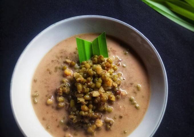 Bubur Kacang Hijau (Metode 5.30.7)