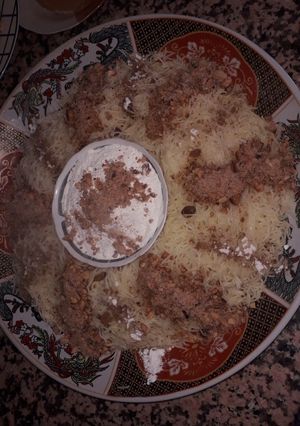 صورة لوصفة سفة مغربية بسيطة وبنينة بزاف