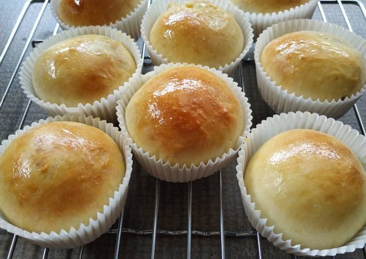 Cara Siapkan saat makan malamKiller soft bread