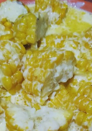 Foto resep Jagung mentega