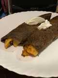 Kuttu Chilla rolls