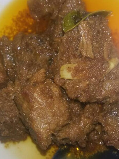 Foto resep Kari daging simple