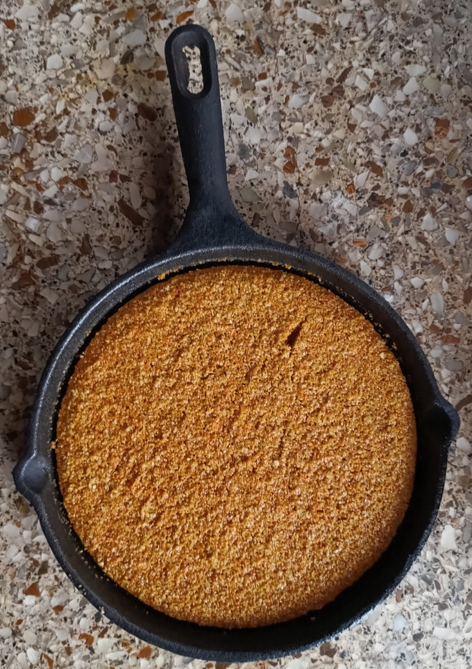 Una foto de Carrot Cake con Avena