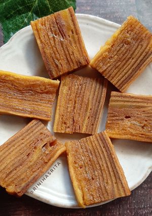 Foto resep Lapis Legit Pontianak