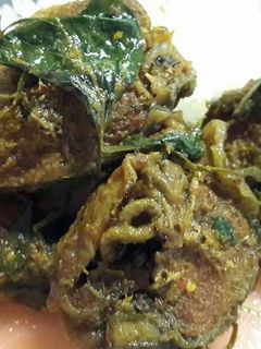 รูปของ ผัดเผ็ดปลาดุก