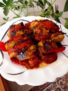 عکسی از دستور راتاتویی اسپایسی