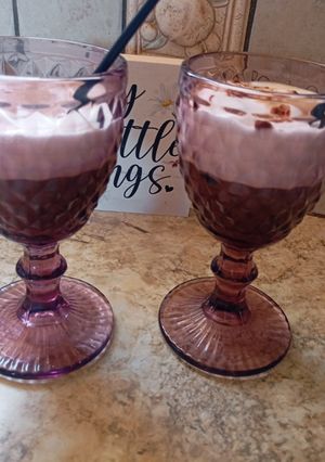 Φωτογραφία της συνταγής Ice mochaccino για δυο♥️