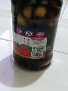 عکسی از دستور سیرترشی