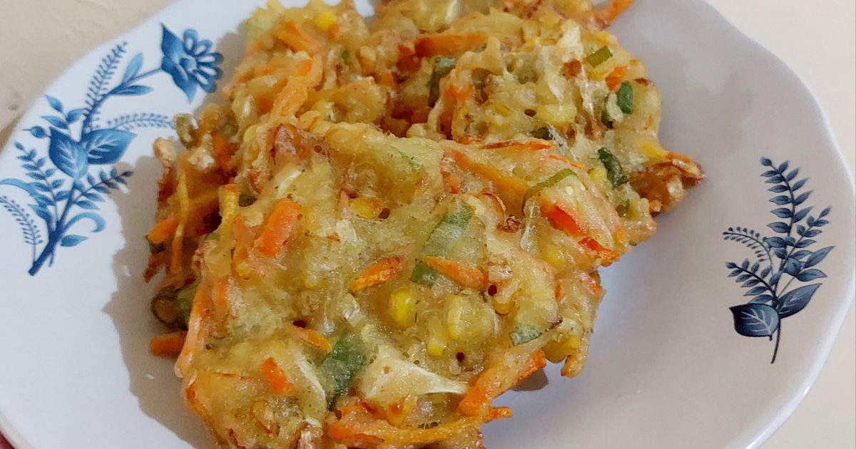 Bakwan jagung
