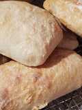 Jason's Ciabatta Buns