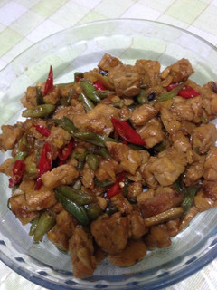 Foto resep Oseng oseng tempe buncis