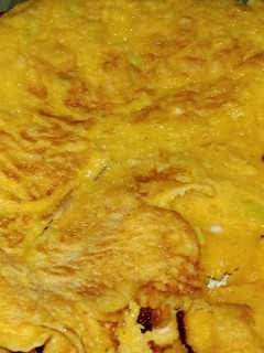 Foto resep Telur dadar warteg simpel