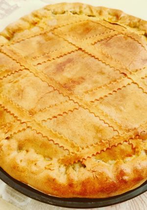 Foto di La mia torta pasqualina