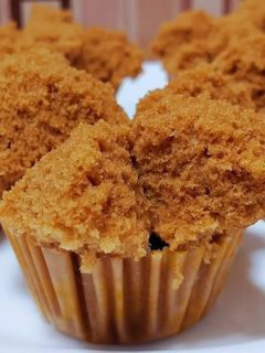 Foto resep Bolu kukus gula merah