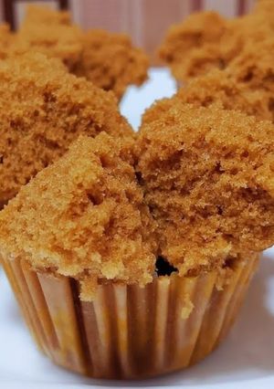 Foto resep Bolu kukus gula merah