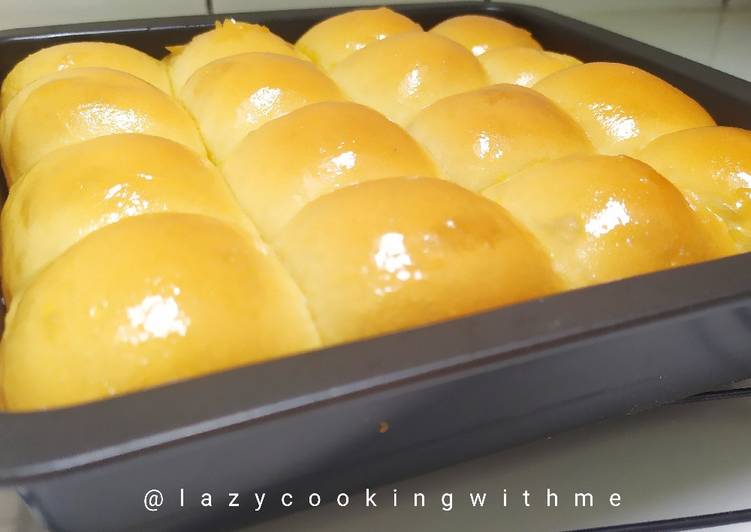 Langkah Mudah untuk Menyiapkan Roti sobek yudane method Anti Gagal