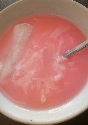 Foto resep Es Kopyor KW