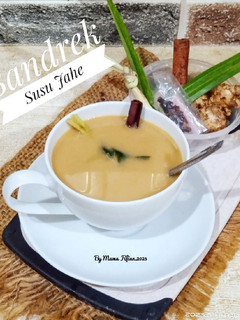 Foto resep Bandrek Susu Jahe