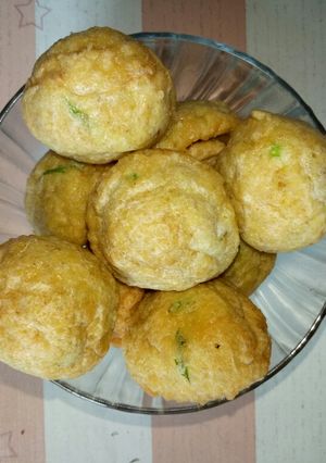 Foto resep Takoyaki oatmeal
