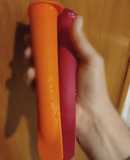 Helado de fresa