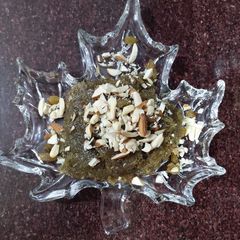 Ghiye ka halwa A picture of Ghiye ka halwa.