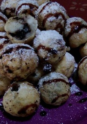 Foto resep Bola-Bola Singkong Goreng