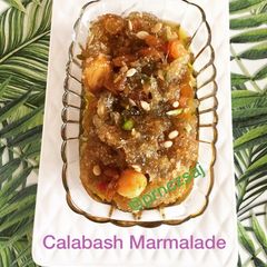 A picture of Calabash Marmalade.