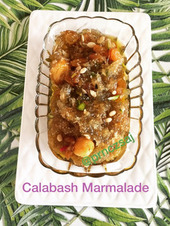 A picture of Calabash Marmalade.