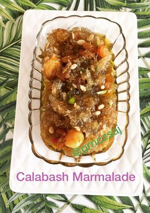 A picture of Calabash Marmalade.