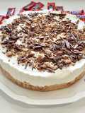 Daim Ice Cream Cake 🇳🇴