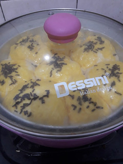Foto resep Roti rasa donat