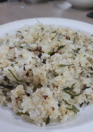 Foto resep Nasi goreng daun jeruk