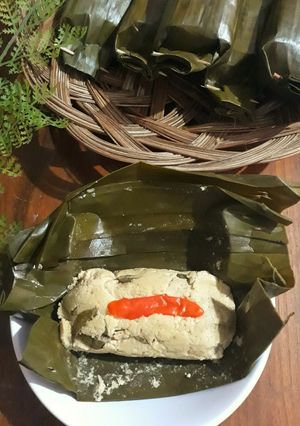 Foto resep Pepes Tempe Teri