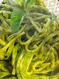 Salsa Verde para la Pasta (Tallarines) a lo Carmelita