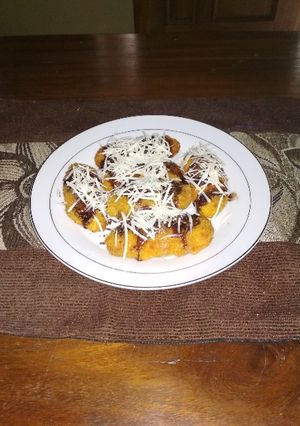 Foto resep Pisang goreng crispy