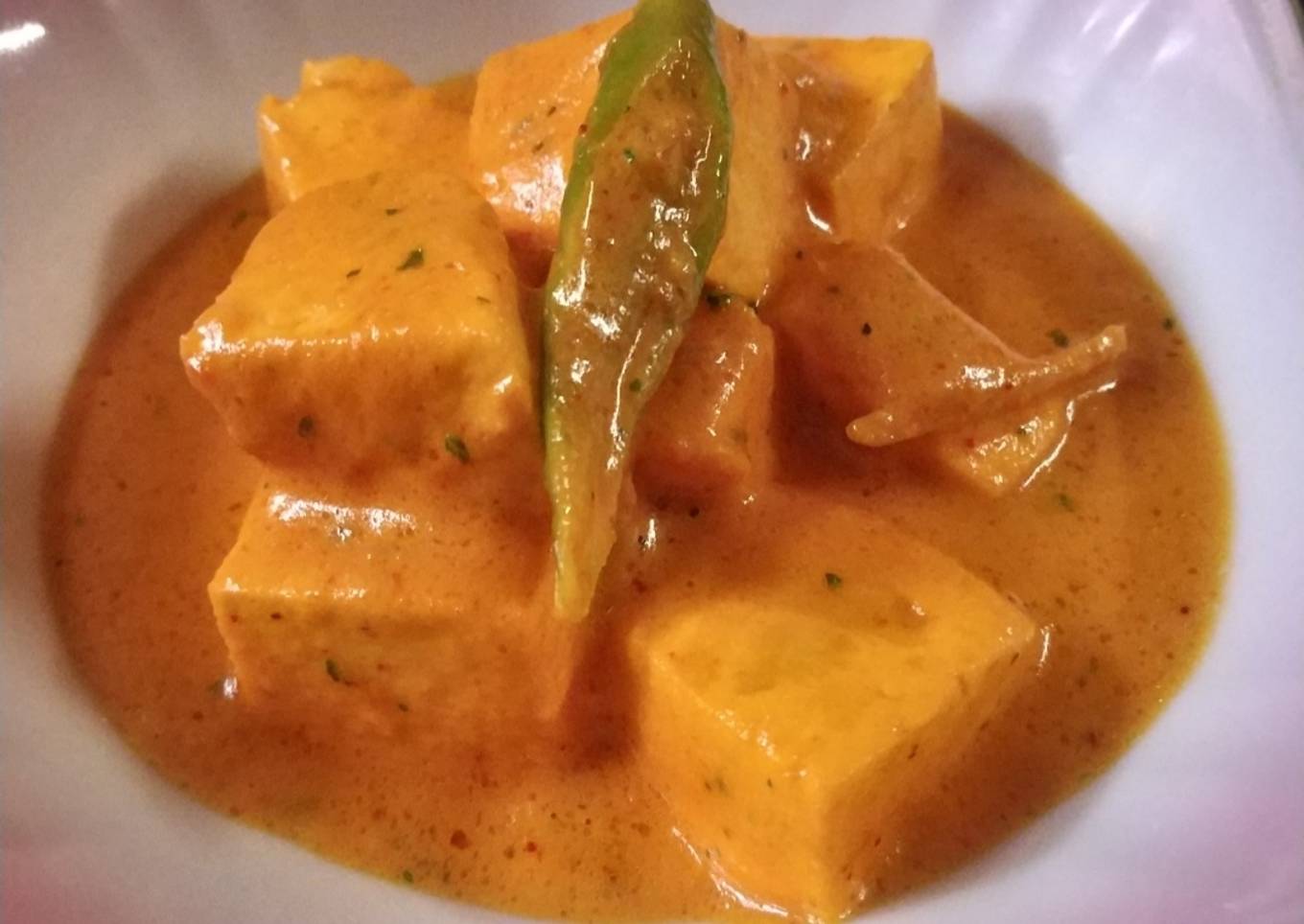 Paneer Makhani