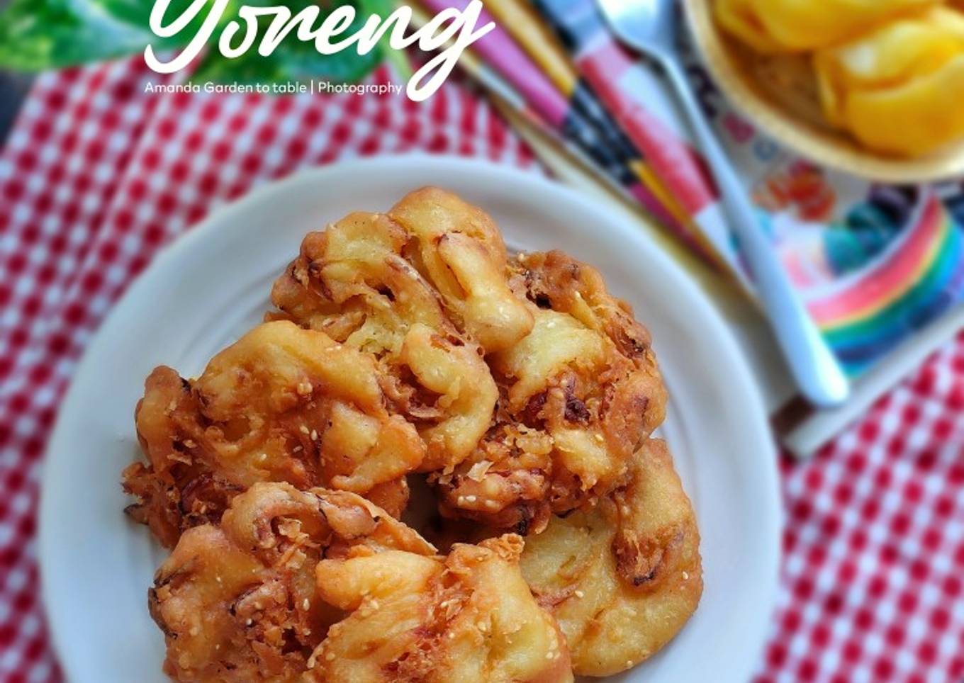 Nangka Goreng
