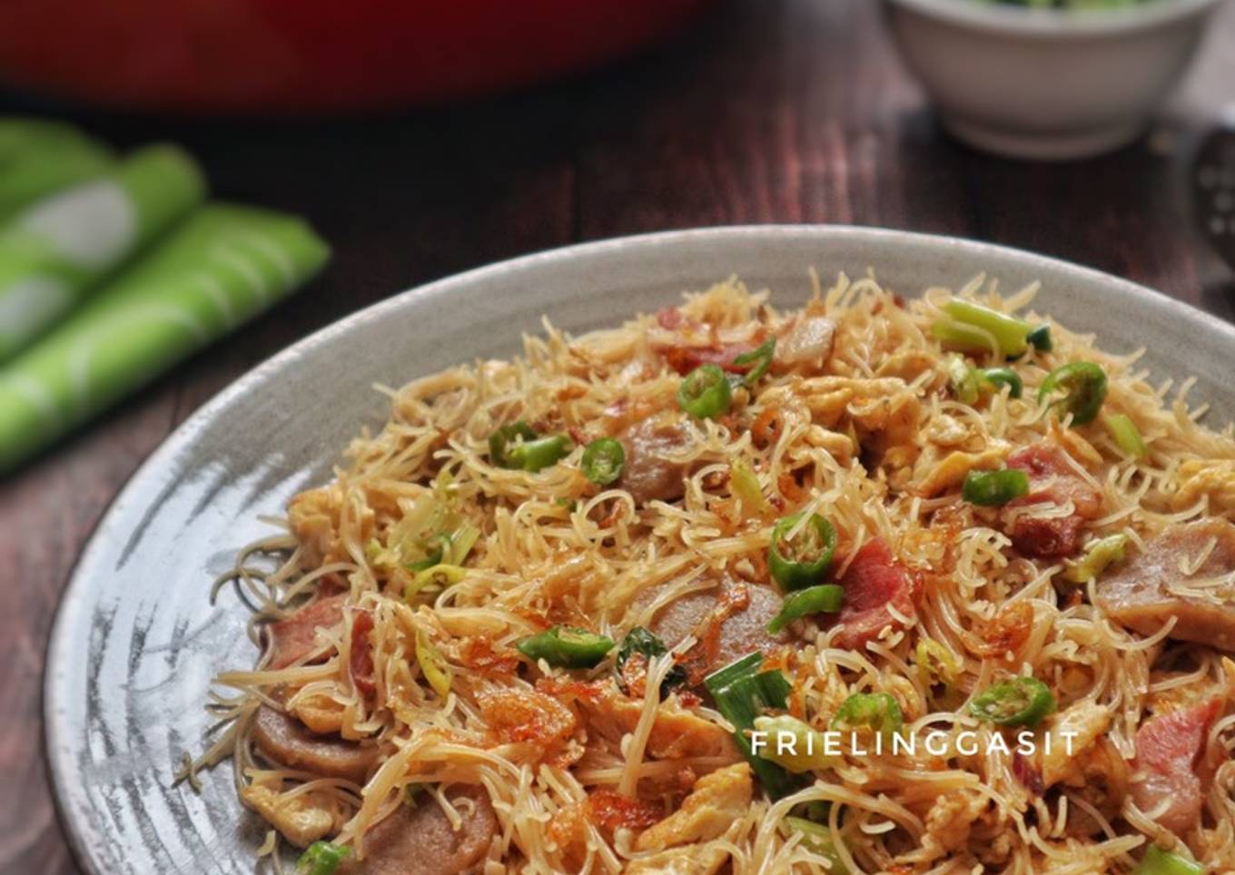Bihun Goreng Solaria