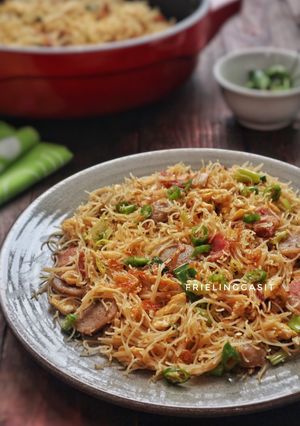 Foto resep Bihun Goreng Solaria
