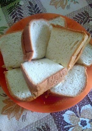 Foto resep Roti Tawar Kukus