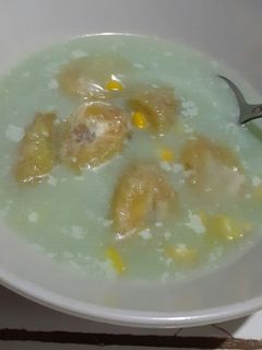 Foto resep Kolak pisang jagung